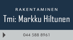 Tmi: Markku Hiltunen logo